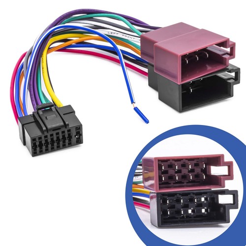Adapter universo din iso - adapter,