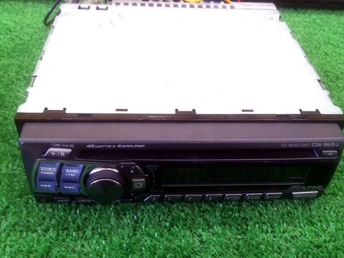 Ricevitore autoradio alpine - ricevitore,