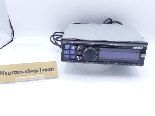 Alpine cda 117ji 1din - alpine,