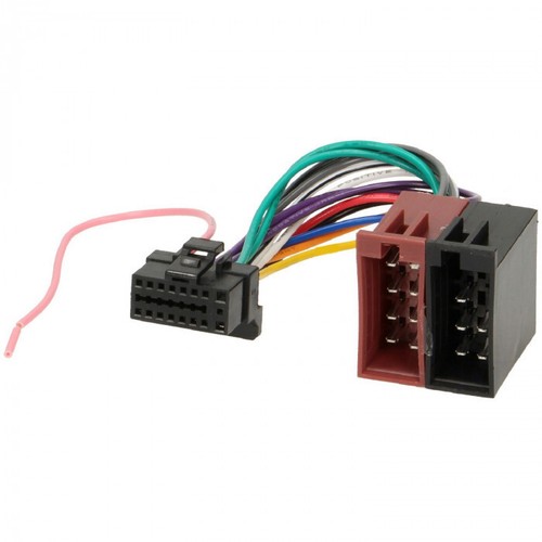 Cavo iso per autoradio - cavo, alpine